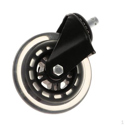 Ruote universali Ruote girevoli per tavole da surf Waveboard Skateboard Ruote per scooter con rotelle per bagagli di ricambio