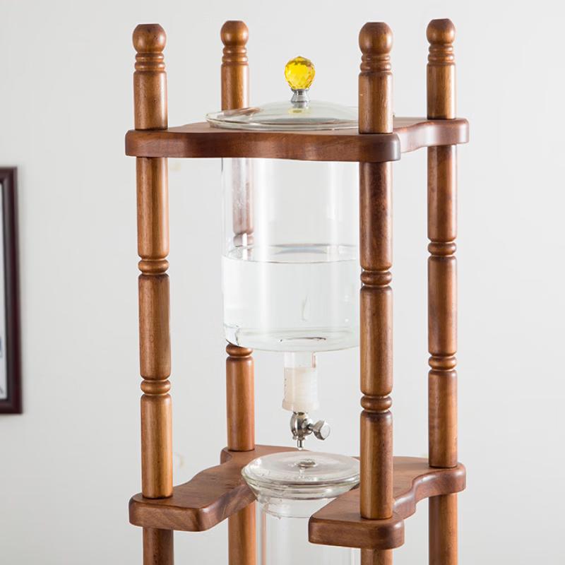 TLXT Ice Drip Coffee Maker