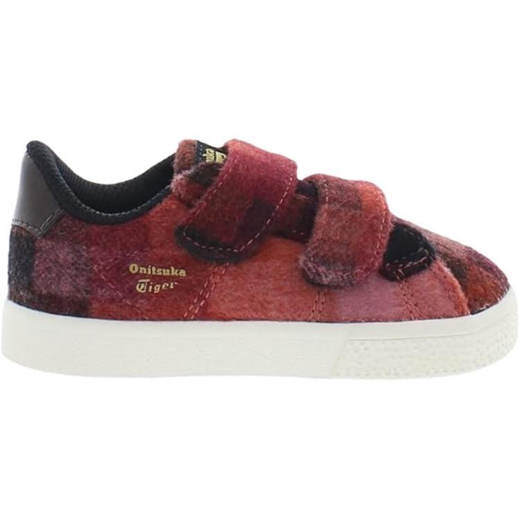 Onitsuka Tiger Lawnship TS 'Red White' Baby 1184A045-600