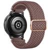 Elastic Braided Strap For Samsung Galaxy Watch 7 6 5 4 40mm 44mm/5 Pro 45mm Band For Galaxy Watch 6 4 Classic /Active 2 Bracelet