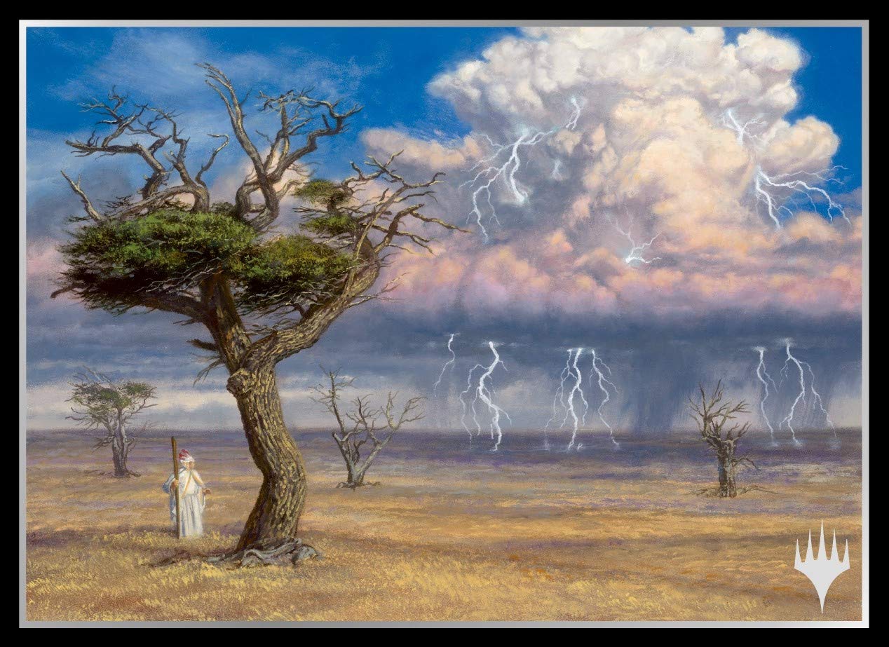 

Ensky Протекторы для карт The Gathering Равнины Мэджик «Одиссея» (MTGS-091)