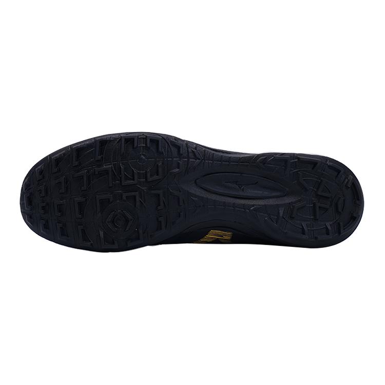 Mizuno Morelia Neo 4 Pro As Comfortable Lace-Up Tf Men Football Shoes Black P1GD233450