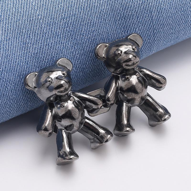 Detachable Waist Tightening Buckle for Jeans