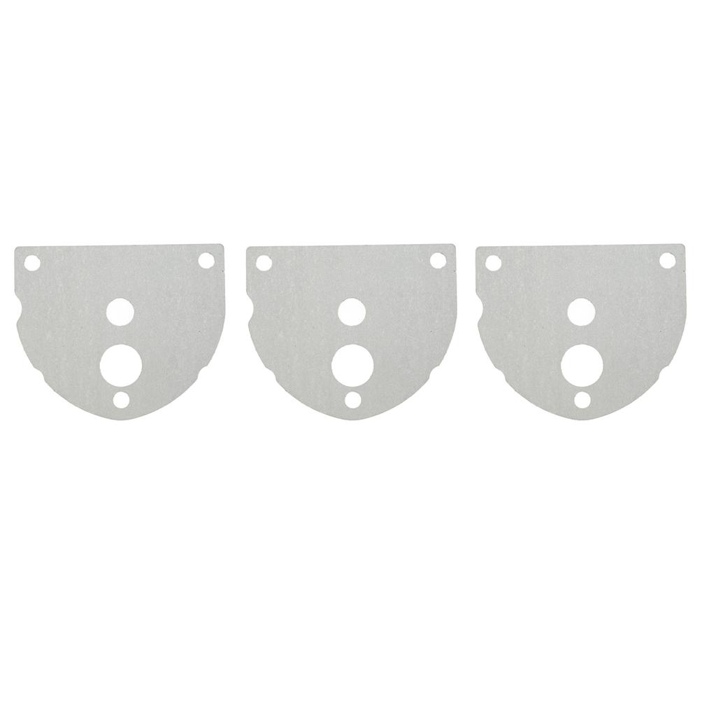 3PCS Upper Casing Gasket 2 Stroke 9.9HP 15HP 63V 45114 A1 Outboard Engine Gasket for Replacement