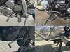 Motorsykkel Girpedal, Super Cub, Monkey, Aluminium, Girpedal, Modifikasjon, Vinkel, Lengdejustering (Sølv)