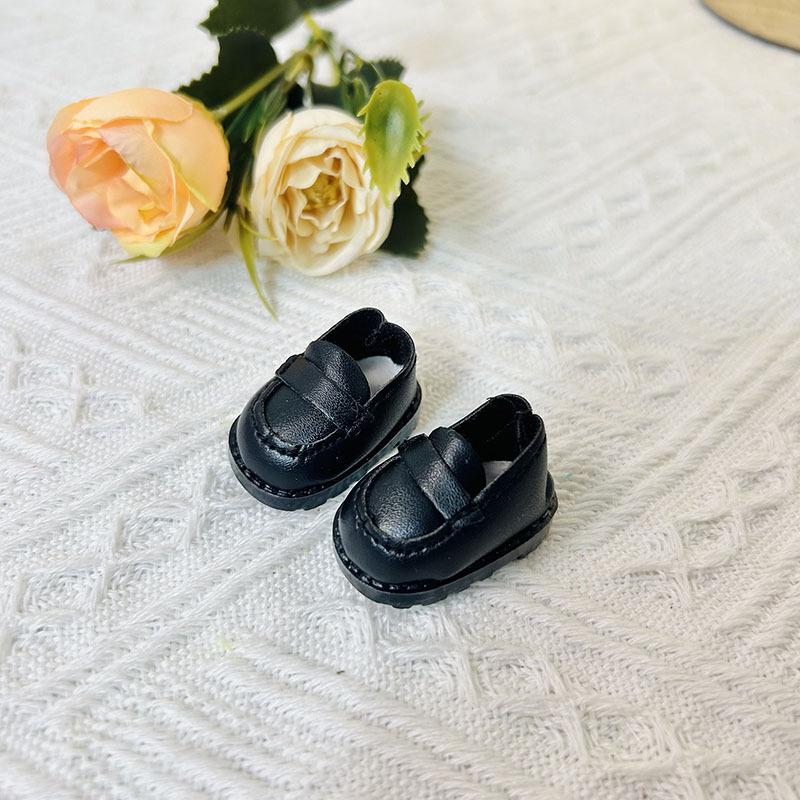3.8cm Doll Shoes For Labubu 17cm Plush Doll Clothes Accessories Girl's Toys ,Christmas Festival Birthday Gift