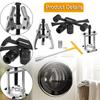 Washing Machine Clutch Disassembly Wrench Double Size Home Users for Professional Technicians