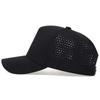 Unisex Solid Color Personality Baseball Net Caps Adjustable Casual Hats Spring and Summer Outdoor Sunscreen Hat