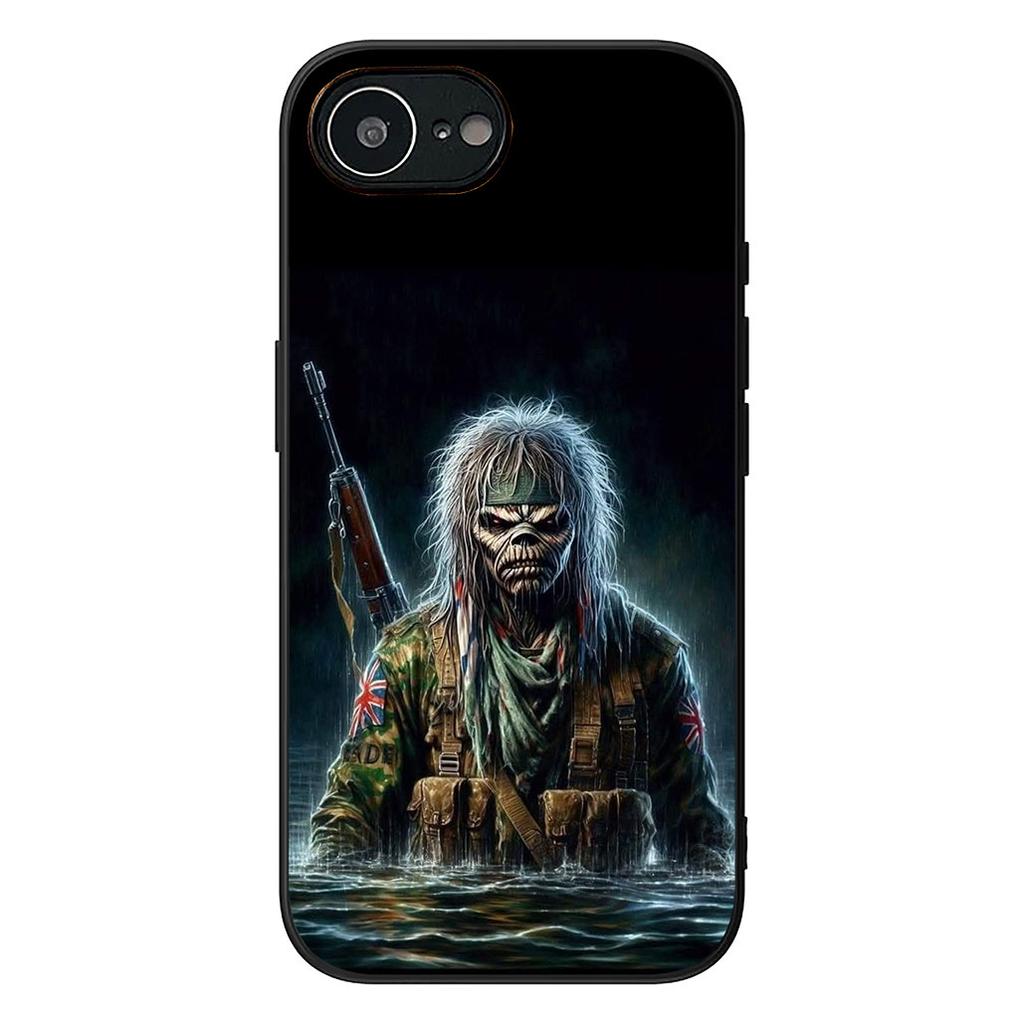 Wallpaper I-Irons M-Maidens M-Rocks Cover for Motorola Moto Edge 50 30 Fusion 40 NEO Ultra Pro G22 G23 G20 G35 G84 G13 G53 Case
