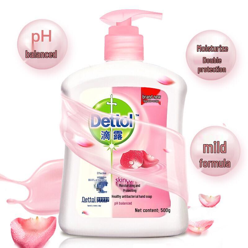 Dettol Nourishing Care Hand Wash