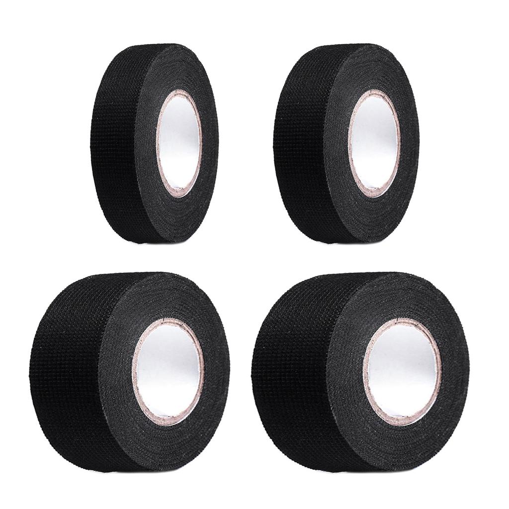 Electrical Tape Wire Harness Automotive Cloth Tape Insulating Automotive Fabric Cloth Tape for Wrapping Wiring Harness