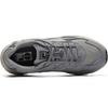 Fila Fusion Catapult Synthetic Leather Fabric Thick Sole Sports Low Top Dad Shoes Men Sneakers Dove-Gray T12M145214FHA