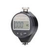 Digital Hardness Tester Portable Durometer Wide Measuring Range Hardness Test Meter for Leather Rubber