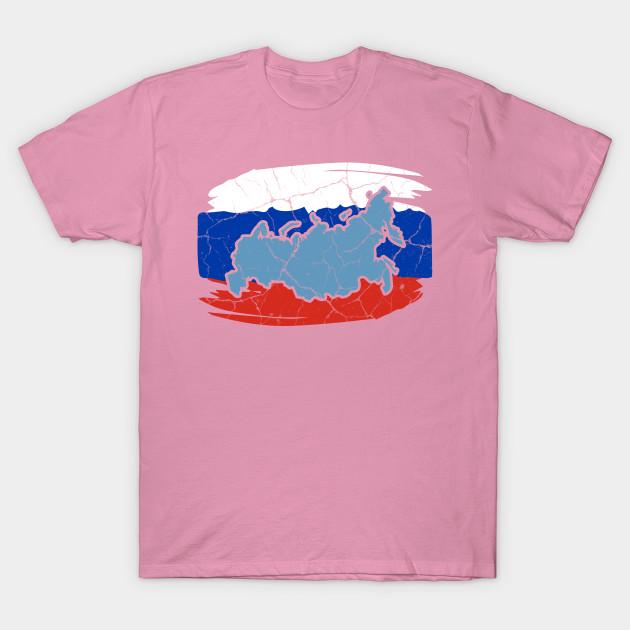 T Shirt Women Russia Moscow Russian Gift Rossiia Harajuku Print Kawaii Tshirt Summer Short Sleeve Female T-Shirt Top Tee