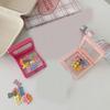 10Pcs Girl Hairpins Macaron Color Star Bone Heart Shape No Sharp Edges Secure Hold Hair Pins with Storage Box