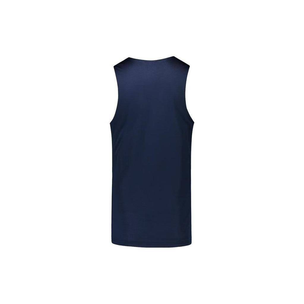 Nike Reversible Breathable Sports Basketball Tank Top Men Tops Navy 867766-420