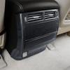 Armrest Box Kickplate Suitable for 2008- Land Cruiser 200 Rear Air Outlet Decoration Panel LC200 Modification Accessories