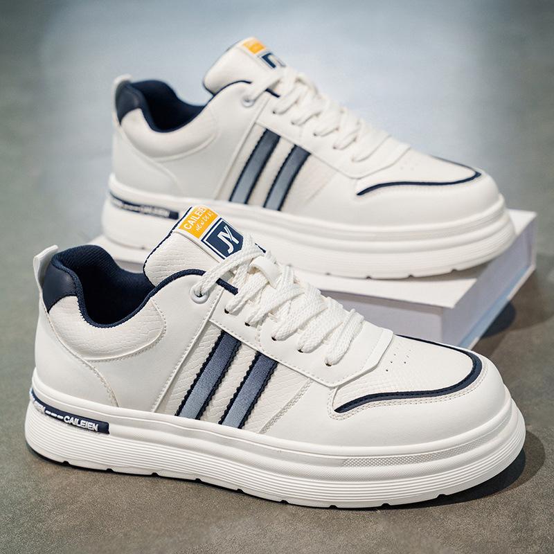 Autumn new breathable child lightweight wear-resistant sports shoes casual board shoes 39