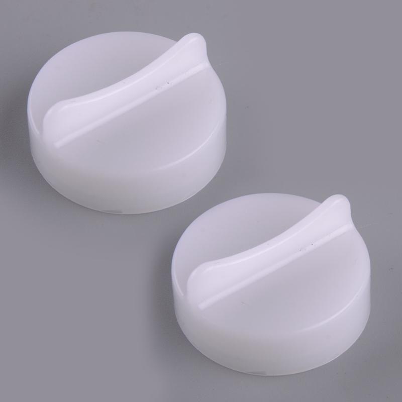 

19109-PH1-620 2pcs Radiator Coolant Reservoir Tank Cap Fit for Honda Civic 2001-2005 CRV 2002-2004 White