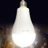 New Flicker-Free LED Bulb Light Portable 20W Emergency Bulb Courtyard Outdoor Bulb Power Failure Emergency