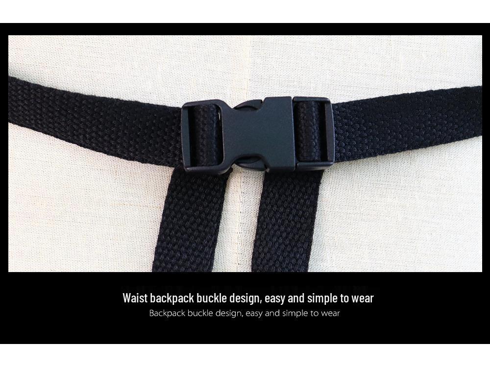 Retro-Style PU Leather Multi-Function Smock for BBQ, Gardening & Auto Repair