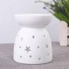 Ceramic Candle Holder Essential Oil Burner Diffuser Aromatherapy Incense Lamps