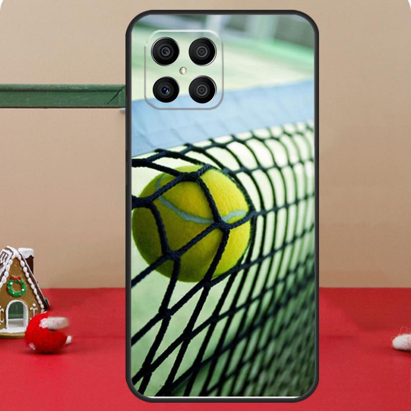 Tennis Sport Case For Honor Magic 6 7 8 Pro Honor 400 200 70 90 Lite X8c X8b X9a X9b X9c X9d Win RT Cover