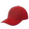 Dave Matthews Band  Red Distressed Label Baseball Cap Rave Uv Protection Solar Hat F Dropshipping Unisexs Caps Womens