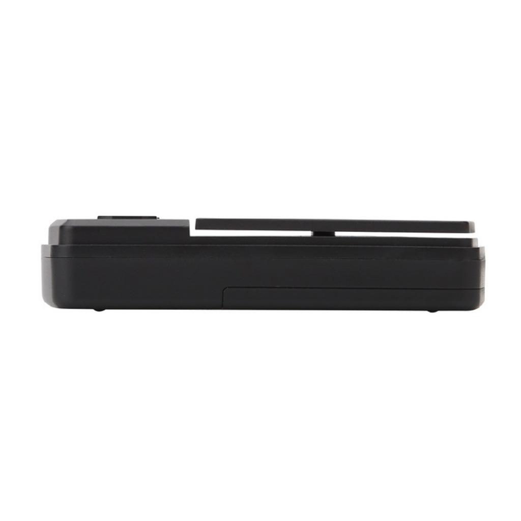Digital Precision Gram Scale 0.1/0.01g Mini Pocket Scale Portable Electronic Weight Jewelry Scale 100/200/300/500g