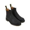 Dr. Martens 2976 Chelsea Boot aus Glattleder Schwarz Unisex Sneaker 11853001