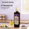 Crest Dual-Color Whitening Toothpaste & Betis Flaxseed Oil Gift Set