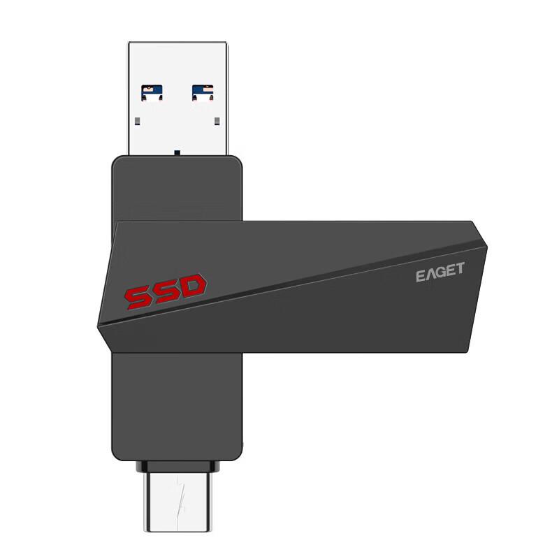 

EAGET SU20 Type-C USB 3.2 Gen2 Portable SSD
