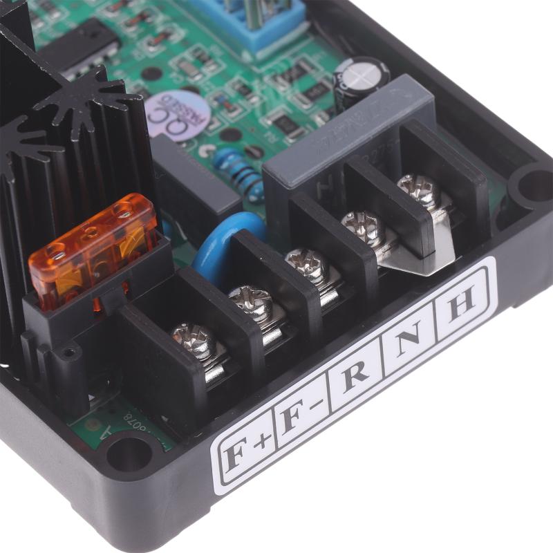 Avr Brushless Generator Automatic Voltage Regulator Universal Generator Stabilizer Module Gavr-8A 12A 15A 20A