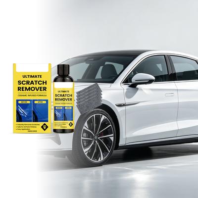 AMZ Car Scratch Repair Kit Car Body Scratch Cleaning, Paint Surface Renovation and Maintenance, Convenient Daily Polishing and Brightening