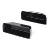 2X Car Rear Door Handle Armrest Storage Box Tray Bin Kit Fit Ford Edge 2015-