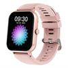 DEVIA ZL54C Smartwatch WT2 1,83 Zoll Gesundheitsmonitor IP76 Wasserdicht Sportuhr Armband - Rosa