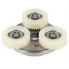 BHBL 36T Electric Bike Nylon Gear for 8FUN for Ebike Planetary Hub Motor 250-350W Electric Bicycle Accessories