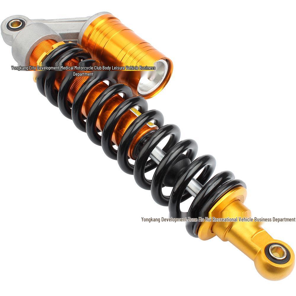 DIY Car & Motorcycle Airbag Shock Absorbers: Front/Rear, 360mm for ATV, Beach Buggy, Karting Other