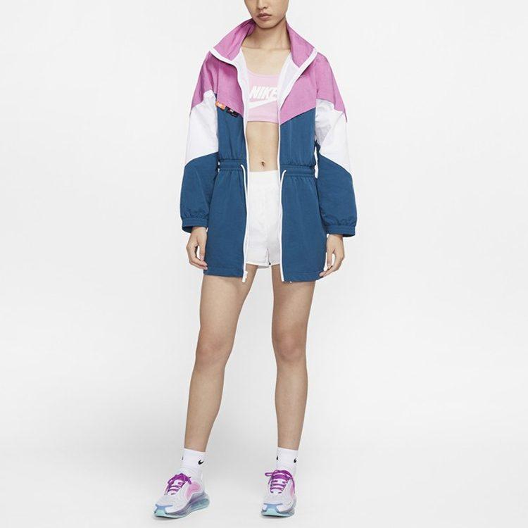 Nike Jackets Women's Stand Collar Moderate Other CJ2047-691