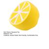 Fruit Squeeze Toy for Stress Relief TPR Slow-Rising Toy Realistic Food-Shaped Fidget for Kids Adults Portable Decompression Gadget Photography Prop