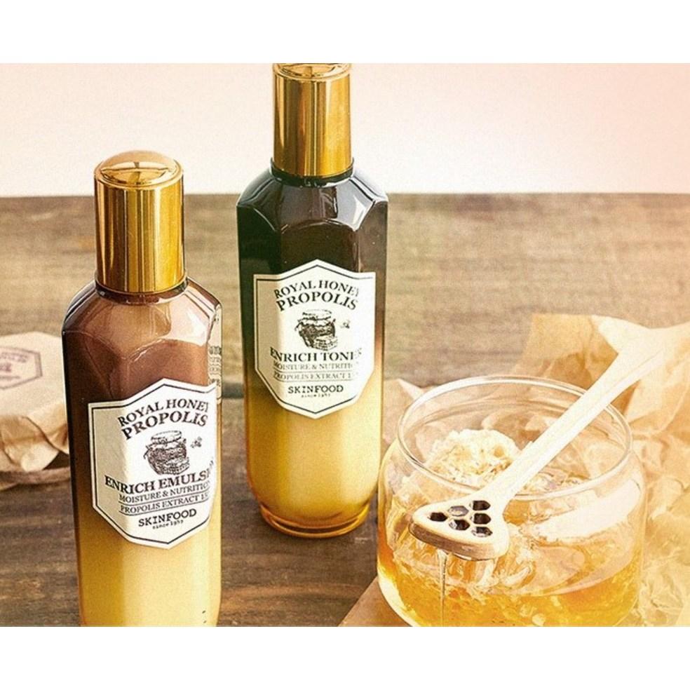 Skinfood Royal Honey Propolis Anreicherungsemulsion 160ml