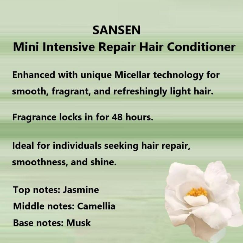 SANSEN - Mini Intensive Repair Hair Conditioner