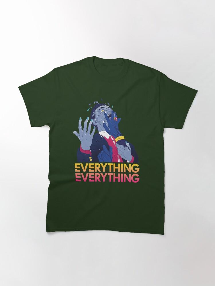 Maglietta Classica Interpol Everything Everything Band