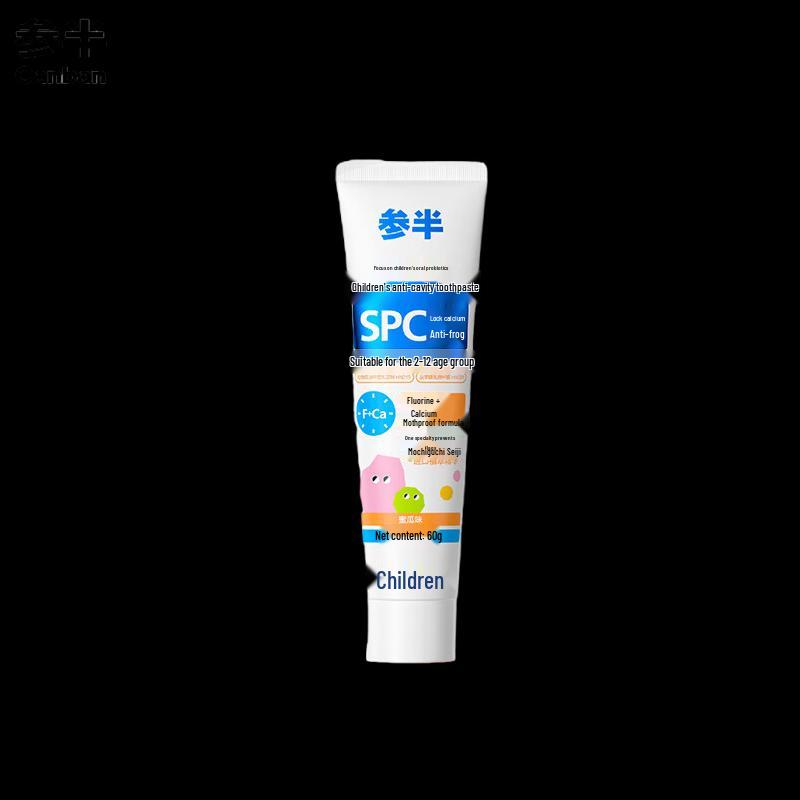 Sanban Kids Fluoride Toothpaste