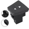 Car window lift switch for Fiat 735360836
