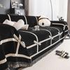 1pcs Chenille Sofa Covers Four Season Universal Anti Cat Scratching Couch Mat Hot Fashion Dustproof ArmChair Protector Towel