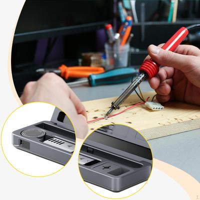 Kaynak ve lehim ekipmanları – Elektrikli Ütüler