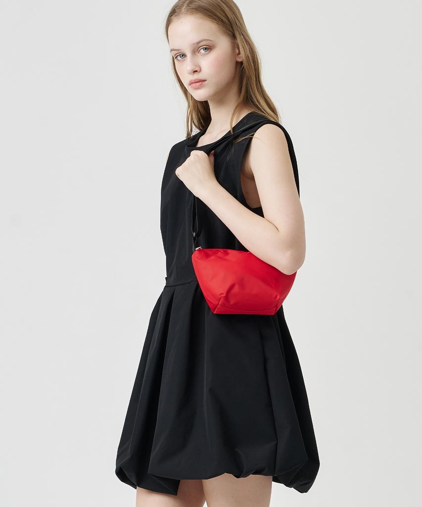The-Abon River Crossbody Bag Red