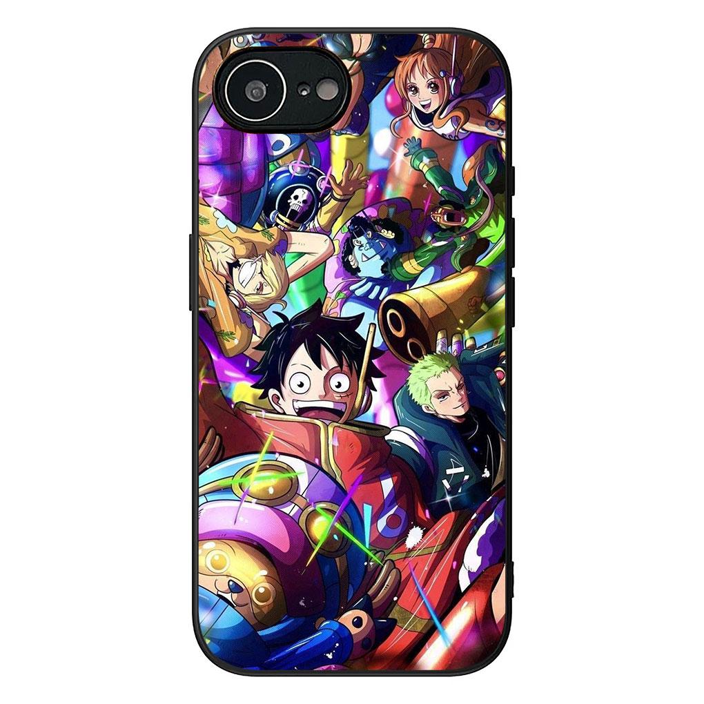 Cover for Xiaomi Redmi Note 13 14 ProPlus A4 A3 Pro Plus 13C Pro+ Note13 Note14 Case Trafalgar D Water Law One Luffy Pieces