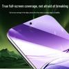 OPPO A5/A6 Tempered Anti-Blue Light 5G Full Screen Protector, Anti-Drop, HD Clarity, Vitality Edition